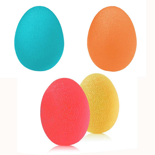 acco Egg Shape Hand exercise Ball