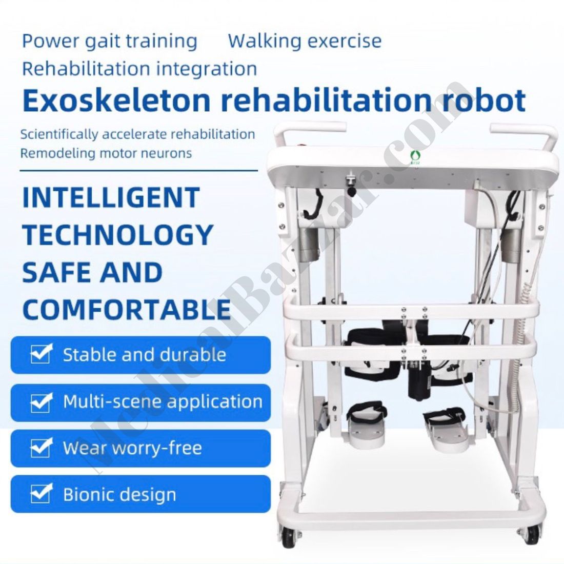 Exoskeleton Rehabilitation Robot