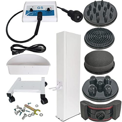 G5 Massage Machine with 5 Attachments (Floor Model)