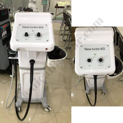 G8 Professional Vibration Body Massage & Slimming Machine