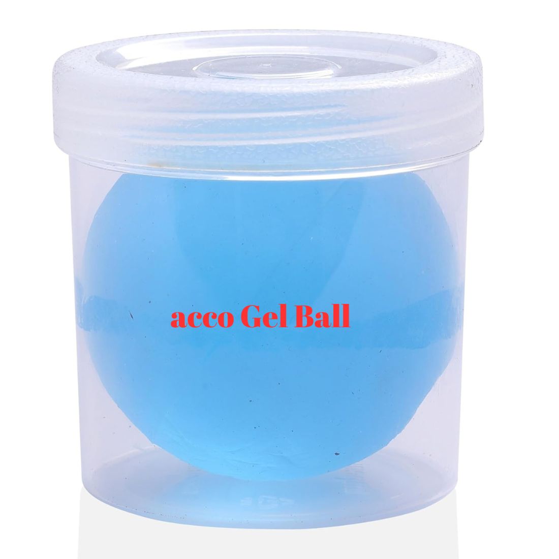 acco Hand exercise Ball - Gel Ball