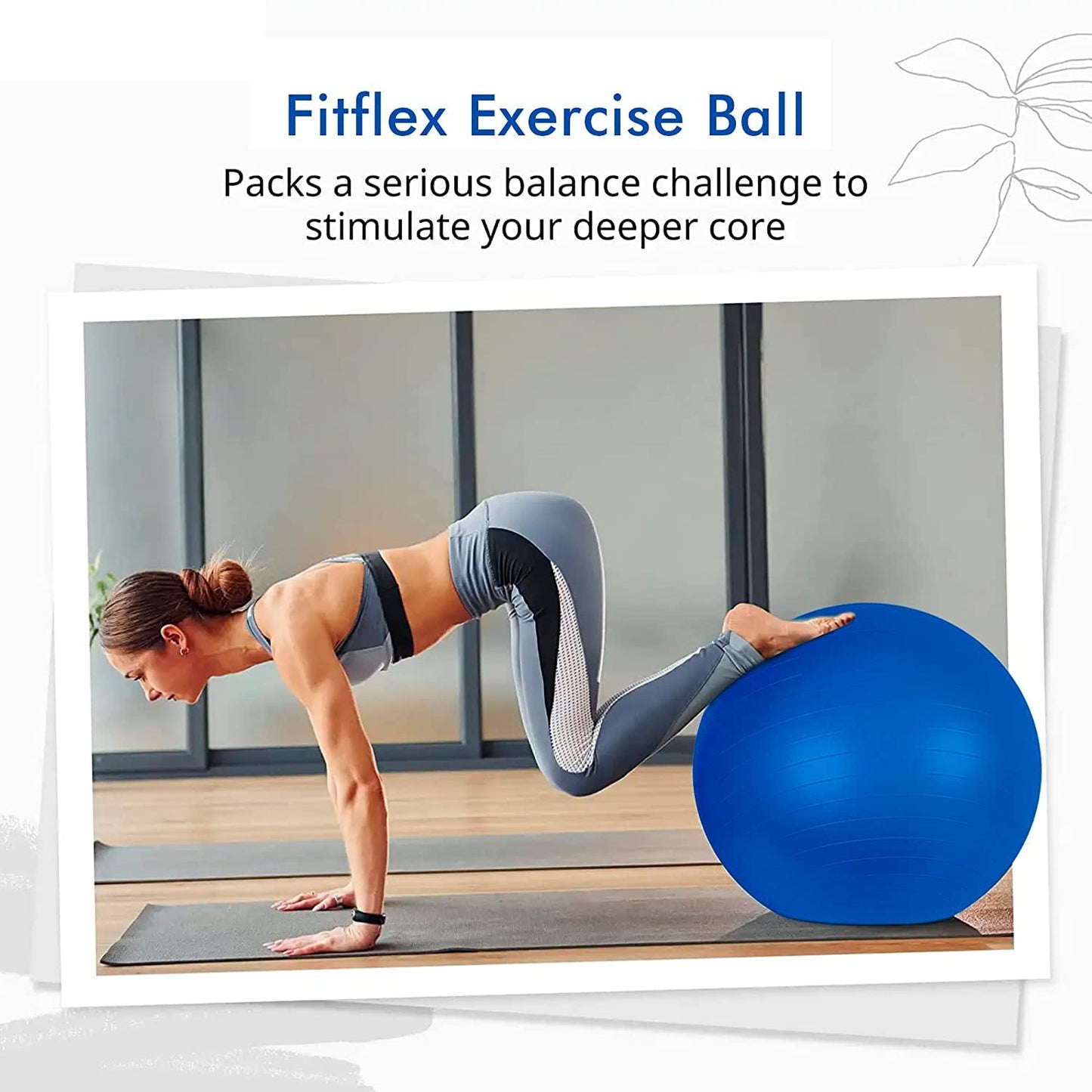 Exercise Ball / Physio Gym Ball
