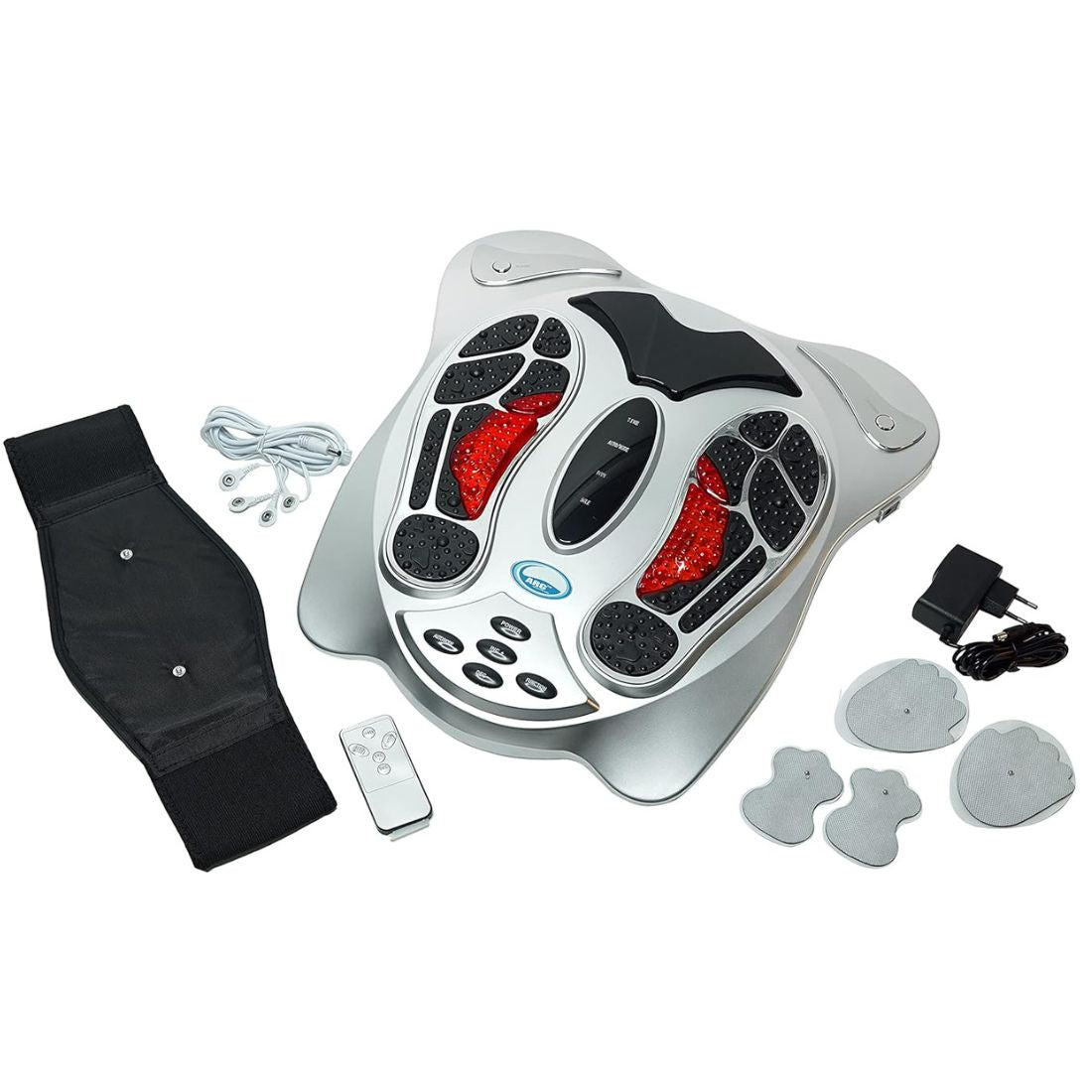 Arg Health Protection Machine Buy ARG Health Protection Machine Silver HPM Massager -MedicalBazzar