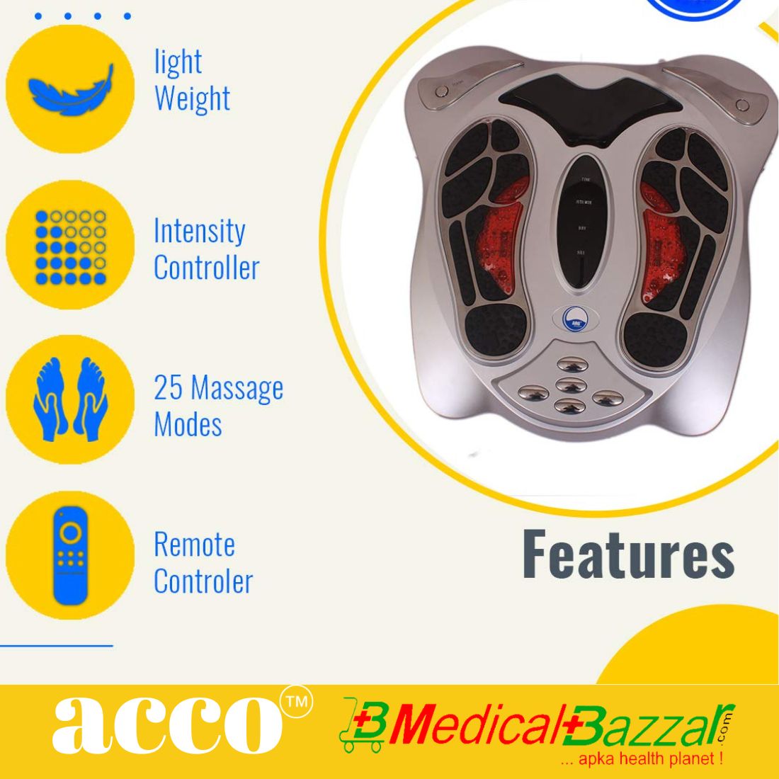 Health Protection Machine Silver
