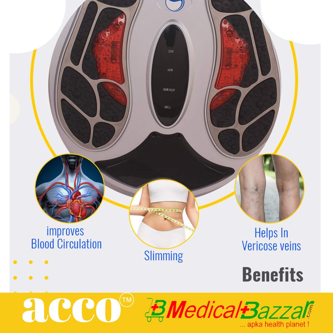 Health Protection Machine Silver
