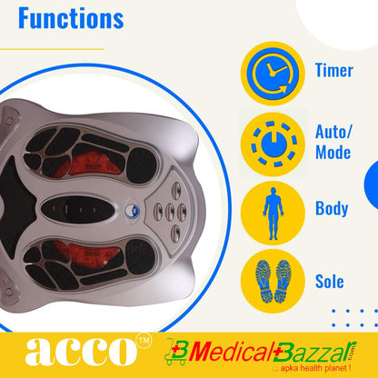 Health Protection Machine Silver