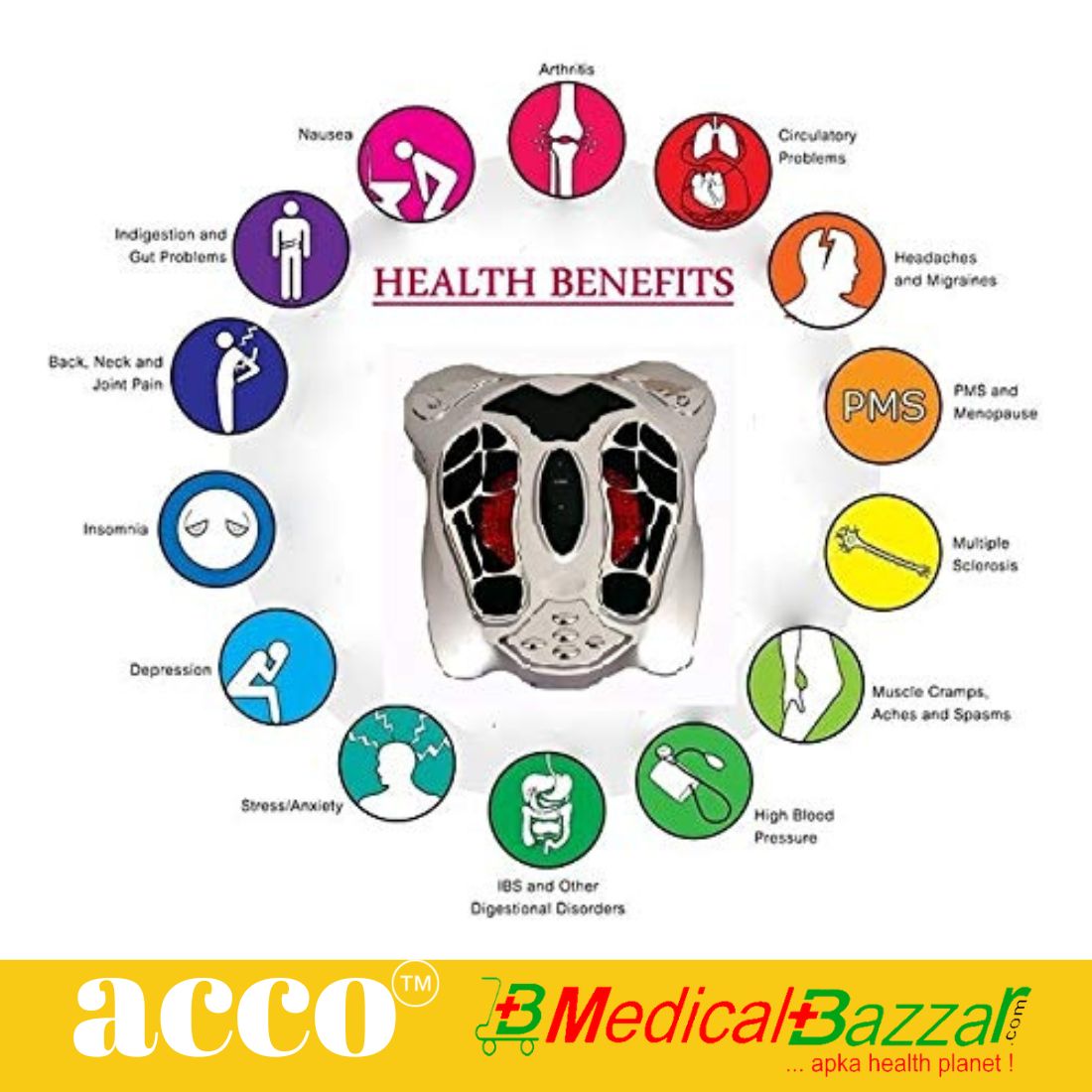 Health Protection Machine Silver
