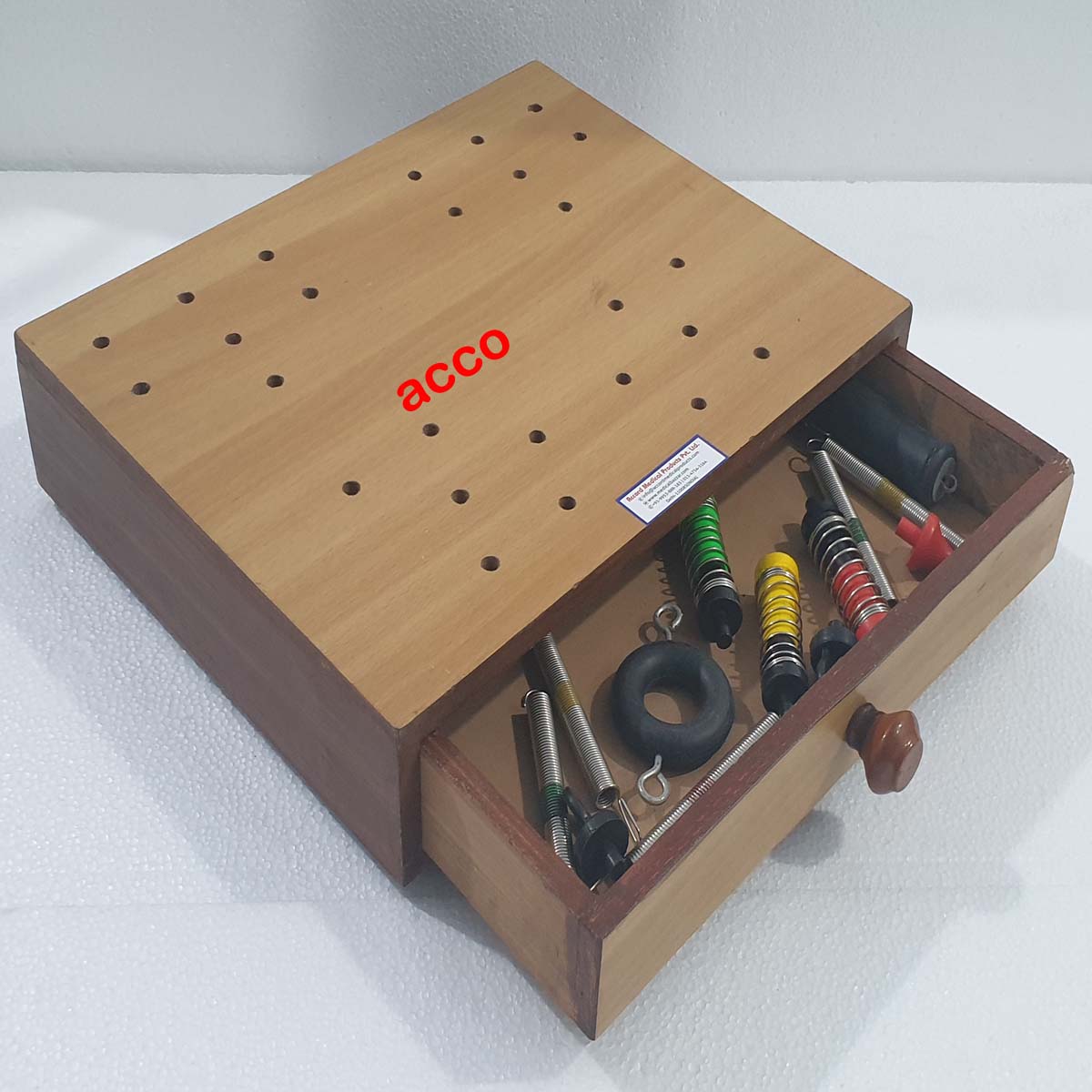 acco Hand Gym Kit Board