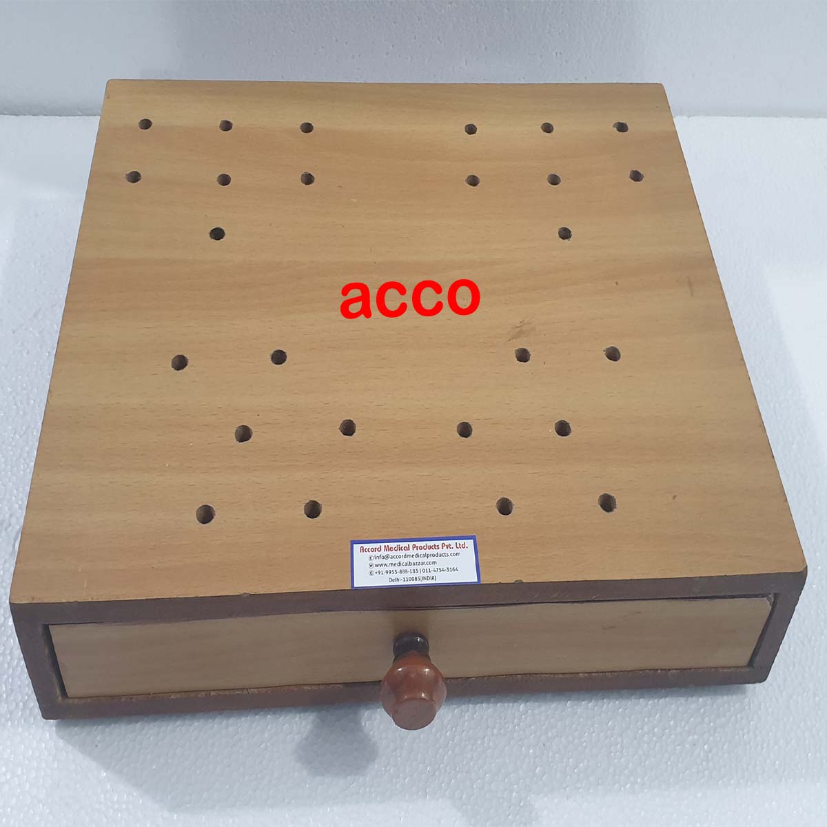 acco Hand Gym Kit Board