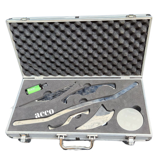 Imported IASTM TOOLS for physiotherapy -Graston tool