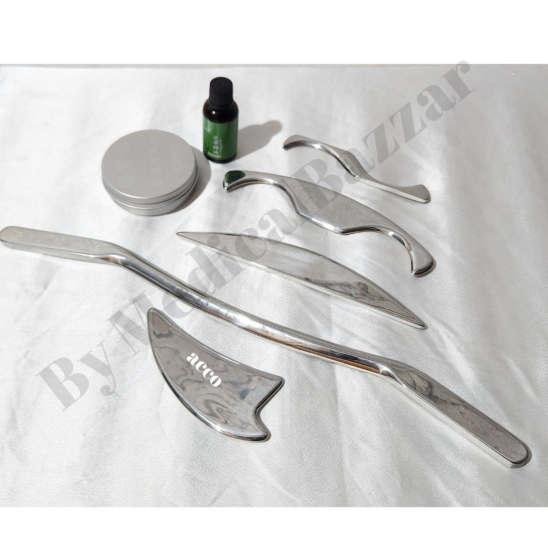 Imported IASTM TOOLS for physiotherapy -Graston tool