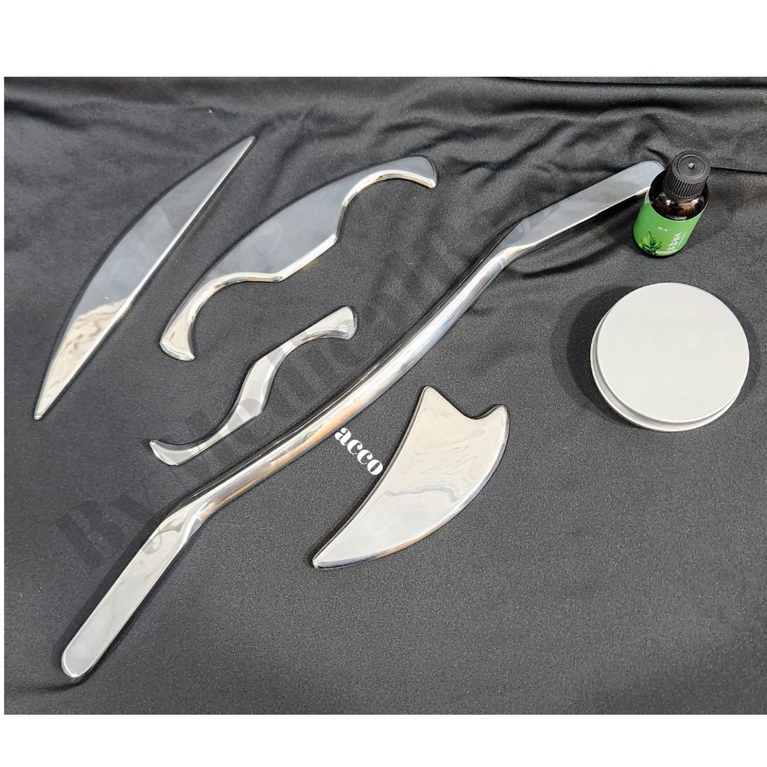 Imported IASTM TOOLS for physiotherapy -Graston tool