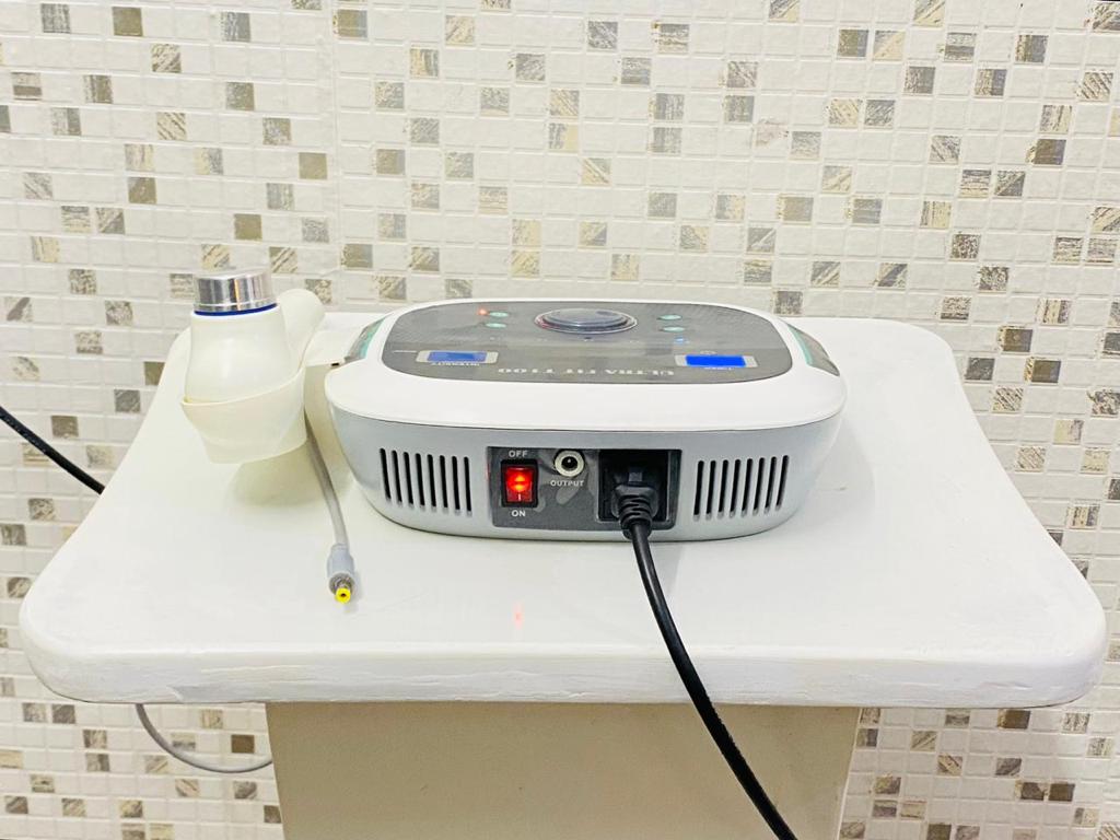 acco Advance Ultrasound Therapy Machine 1 Mhz