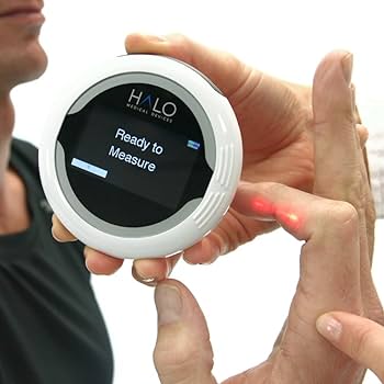 Halo Digital Goniometer