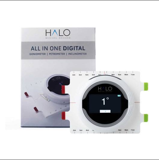 Halo Digital Goniometer