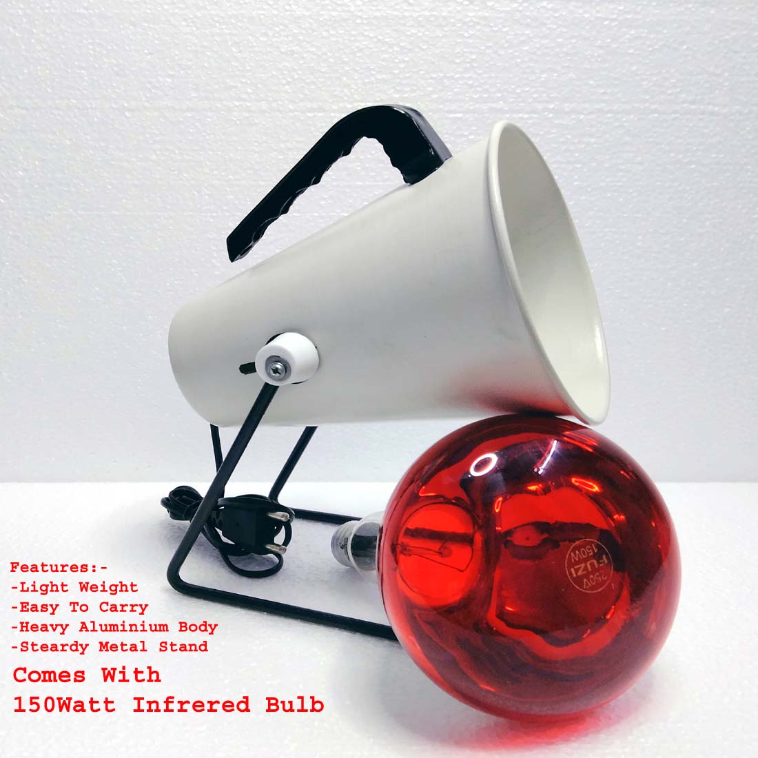 Portable Infrared Lamp For Pain Relief (Handy)