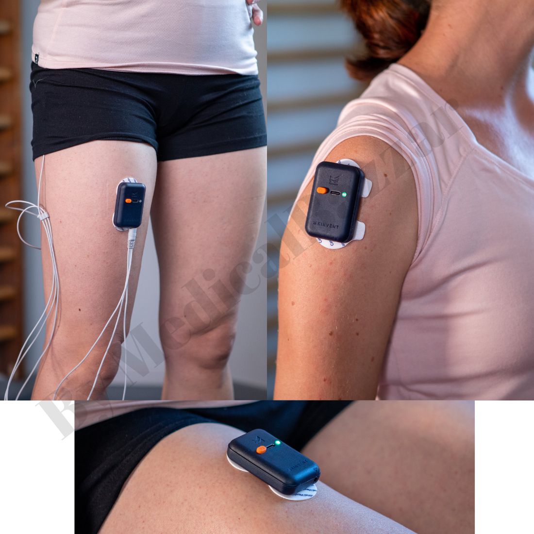 K-Myo Portable EMG Biofeedback Sensor