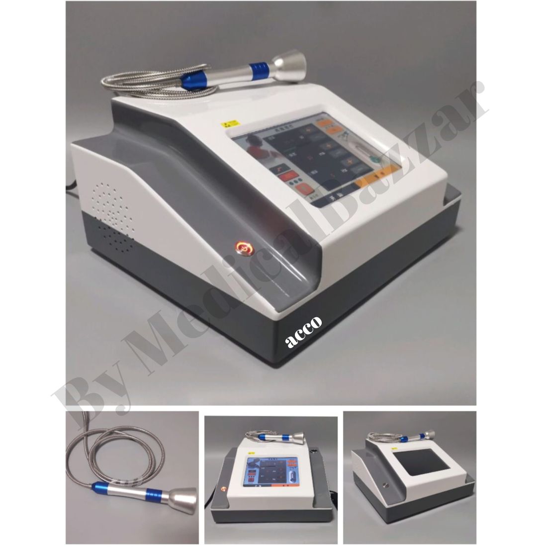 Laser Therapy Unit (Power:20 Watt) Class IV