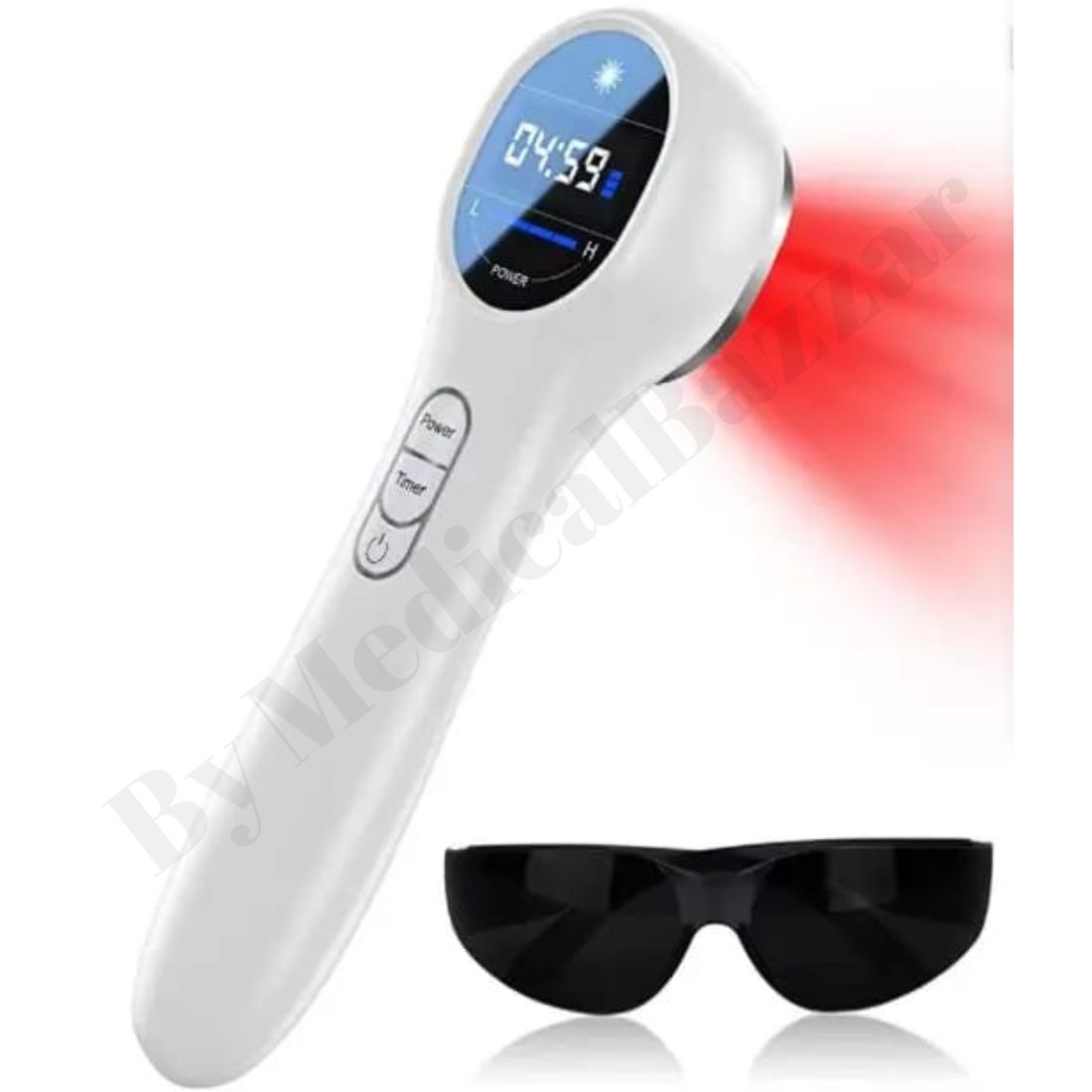 Portable Laser Therapy Machine (808nm)