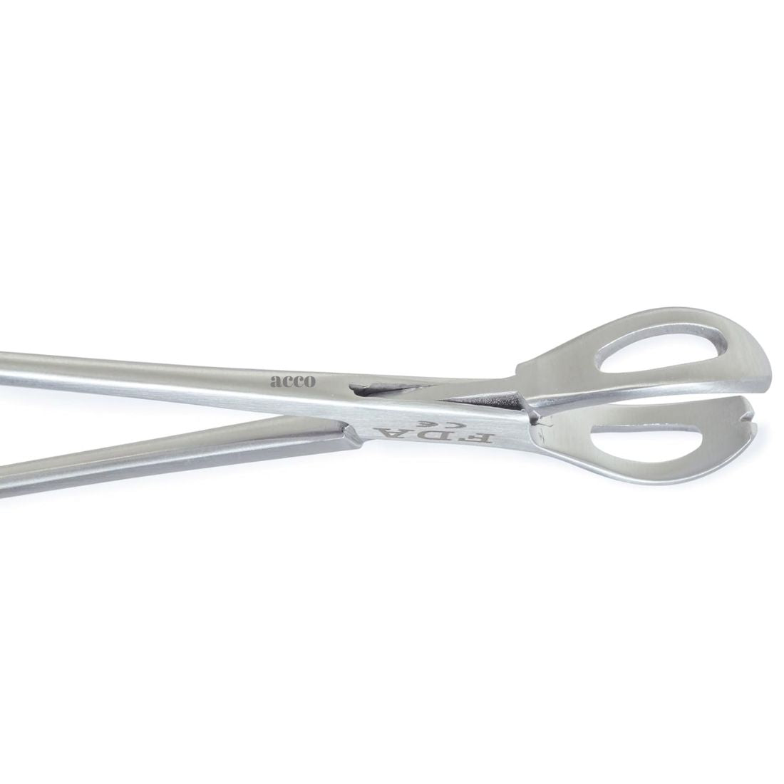 acco Lane Tissue Forceps