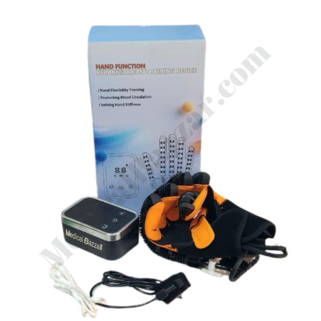 acco Robotic Hand Rehabilitation Gloves (For Single Hand)