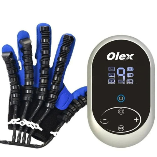 acco Olex Robotic Hand Rehabilitation Gloves (with Battery Backup)