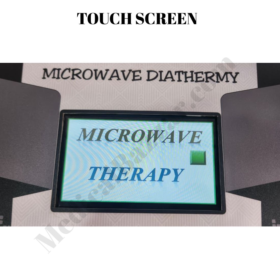 acco Microwave Diathermy Machine (Indian, Floor Model)