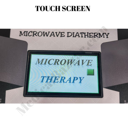 acco Microwave Diathermy Machine (Indian, Floor Model)