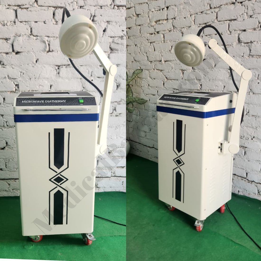 acco Microwave Diathermy Machine (Indian, Floor Model)