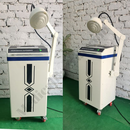 acco Microwave Diathermy Machine (Indian, Floor Model)