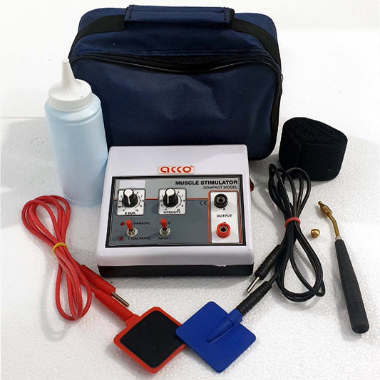 acco Mini Muscle Stimulator Machine Portable - ABS Body