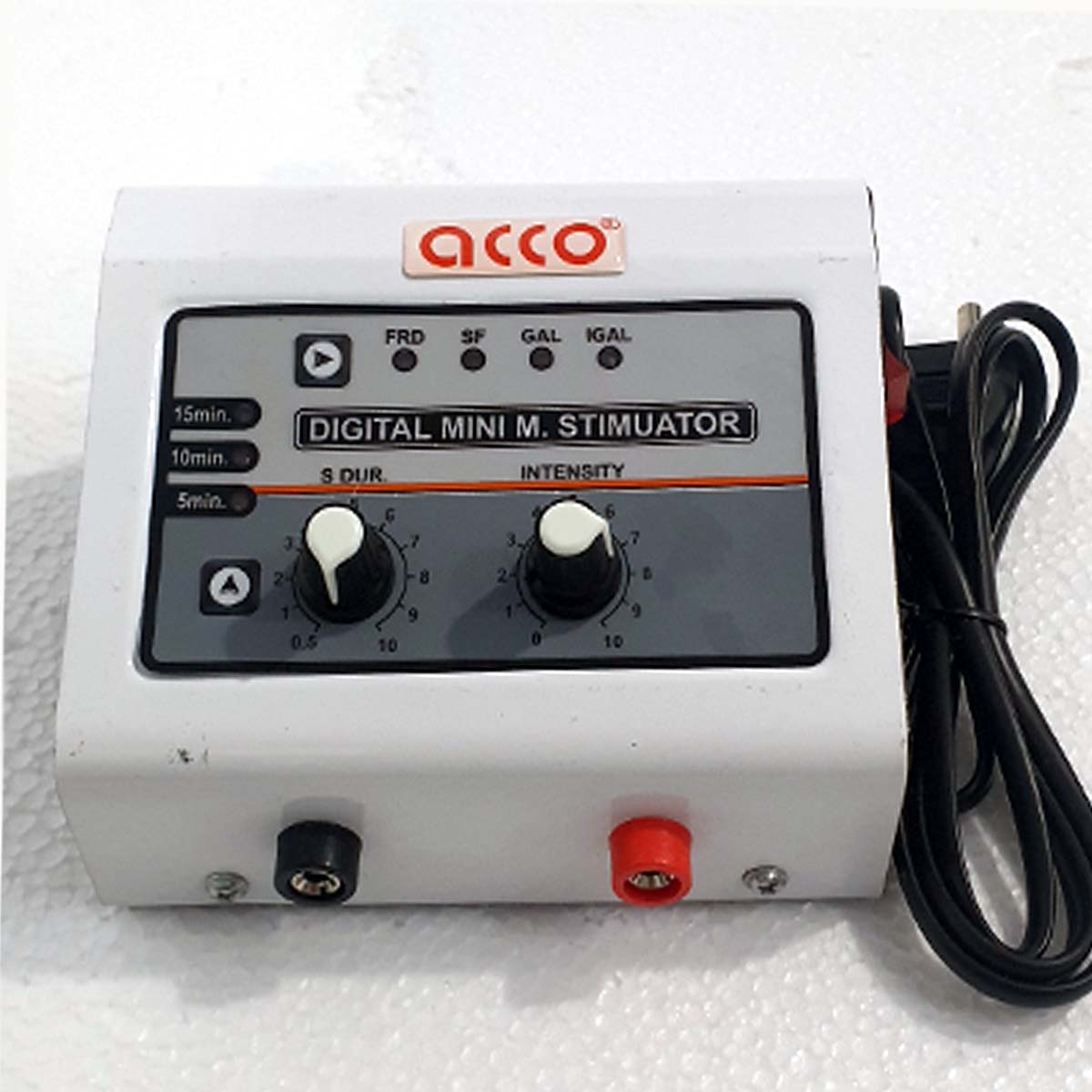 acco Digital Mini Muscle Stimulator