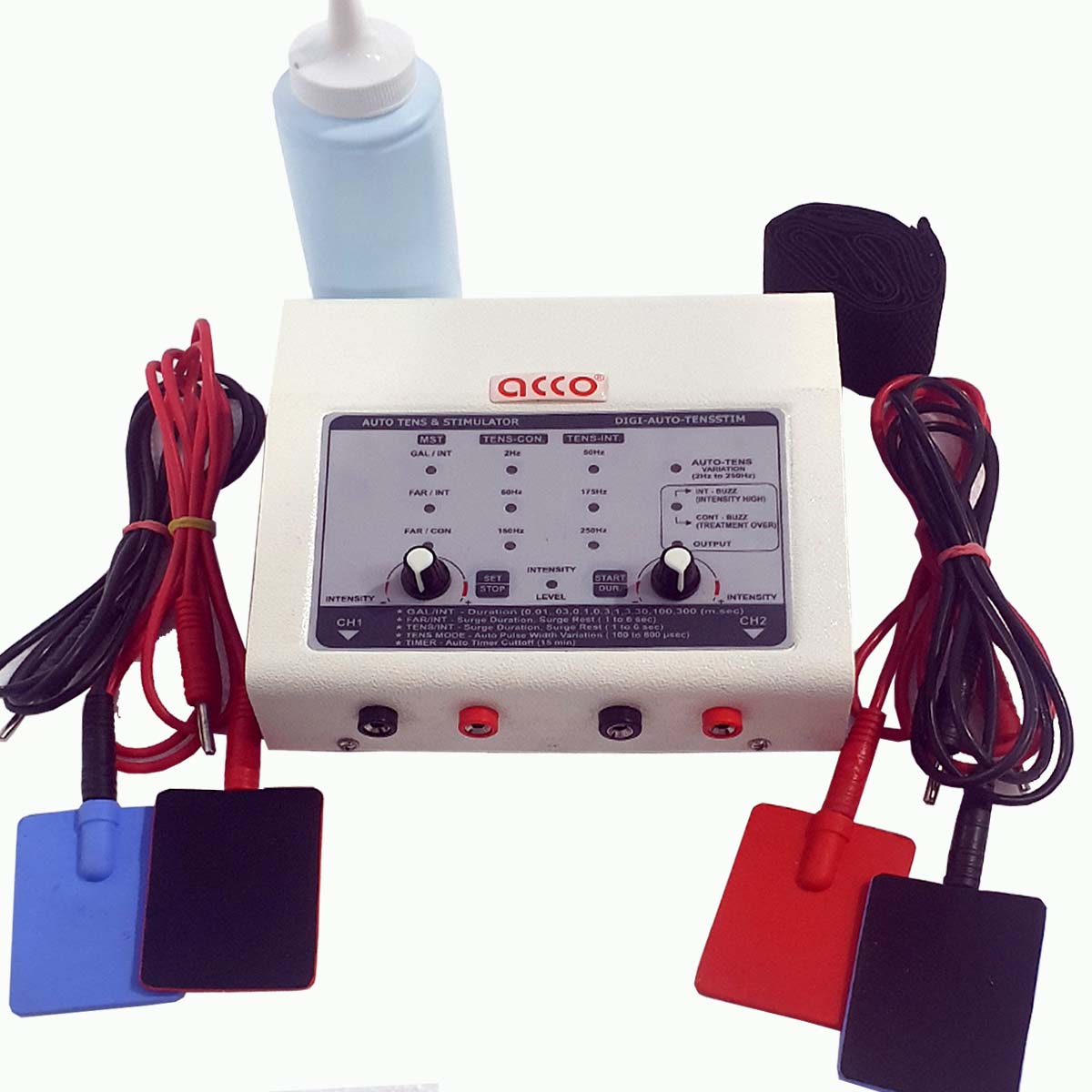 acco Advance Muscle Stimulator Machine (G, IG,F,SF)