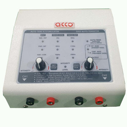 acco Advance Muscle Stimulator Machine (G, IG,F,SF)
