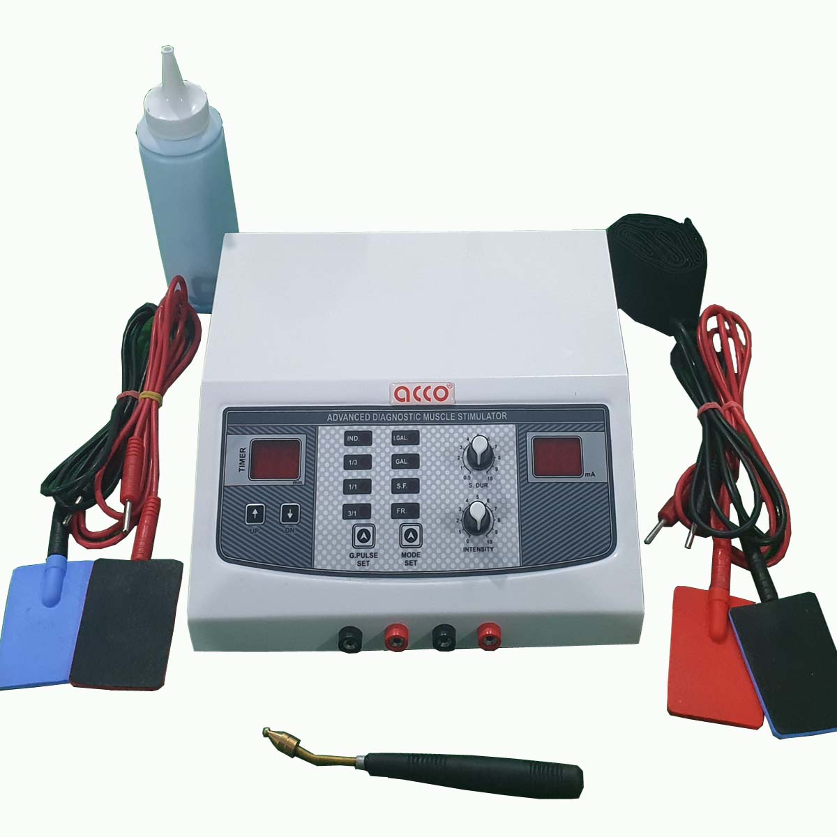 acco Muscle Stimulator Machine (Diagnostic - G, IG,F,SF)