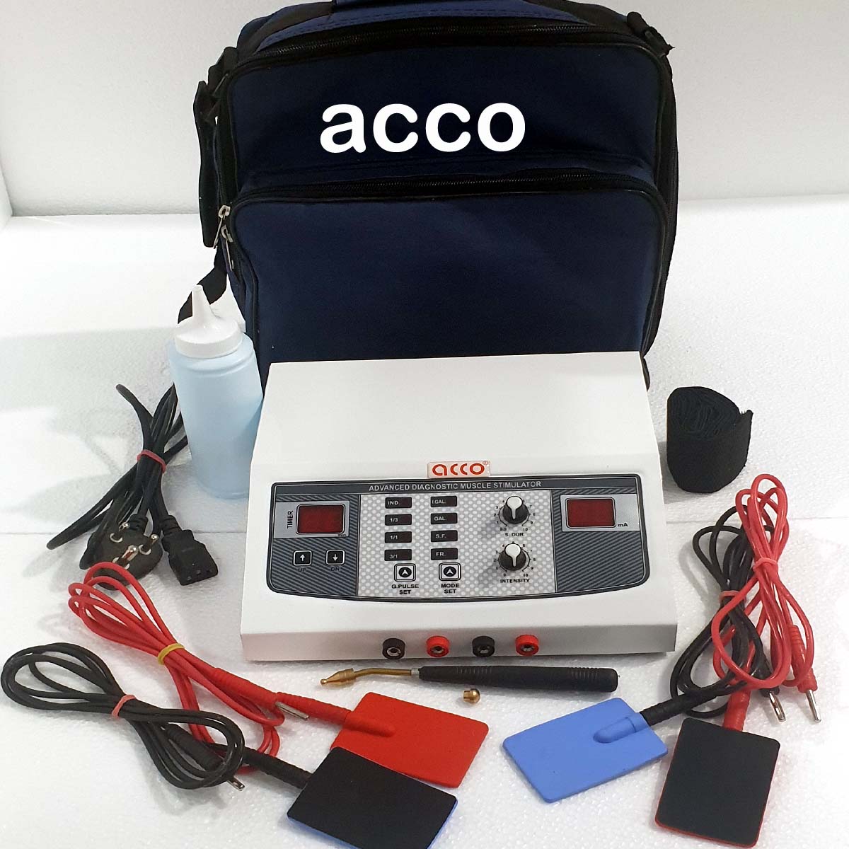 acco Muscle Stimulator Machine (Diagnostic - G, IG,F,SF)