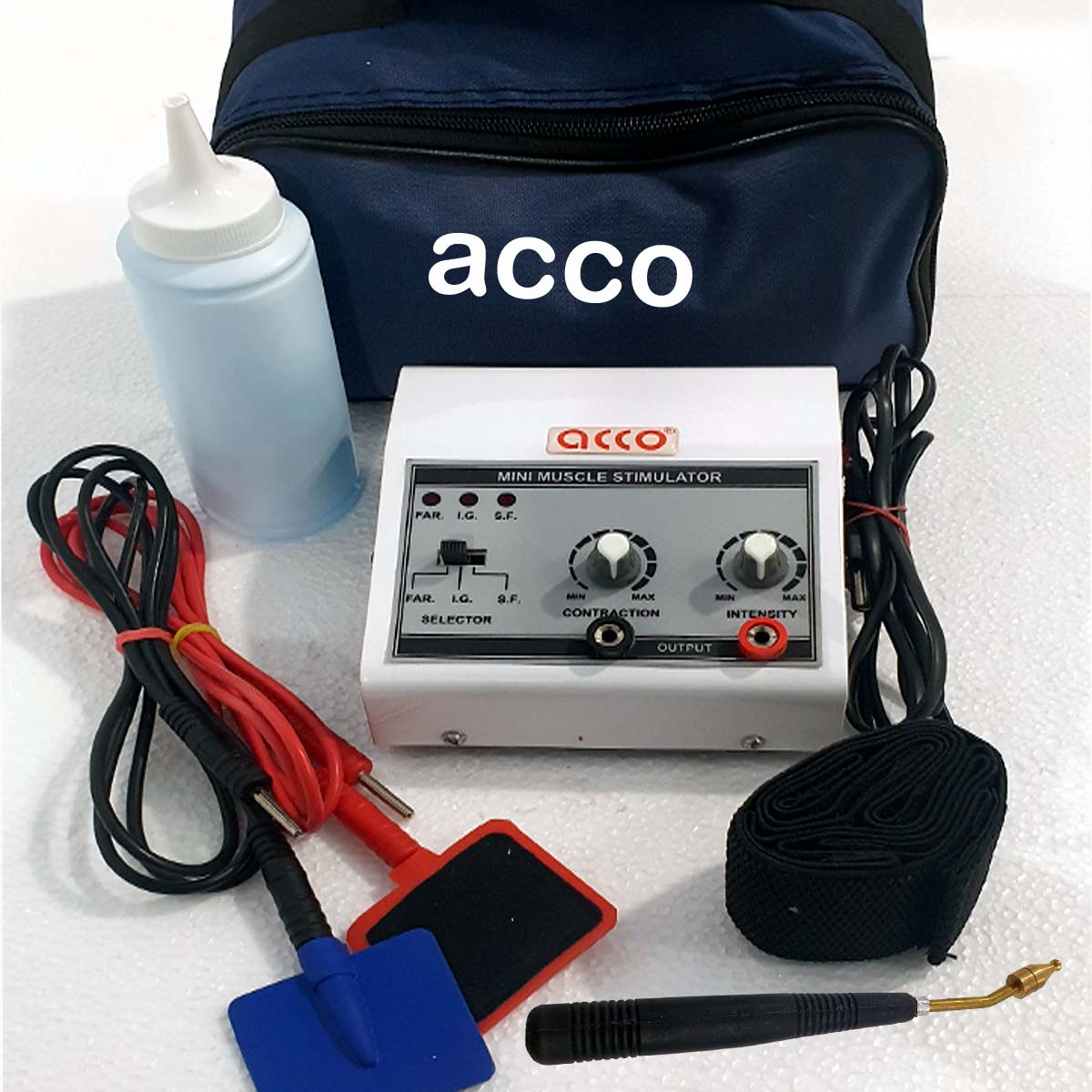 Figal Machine Mini Muscle Stimulator Machine (Far, IG, G) - MedicalBazzar