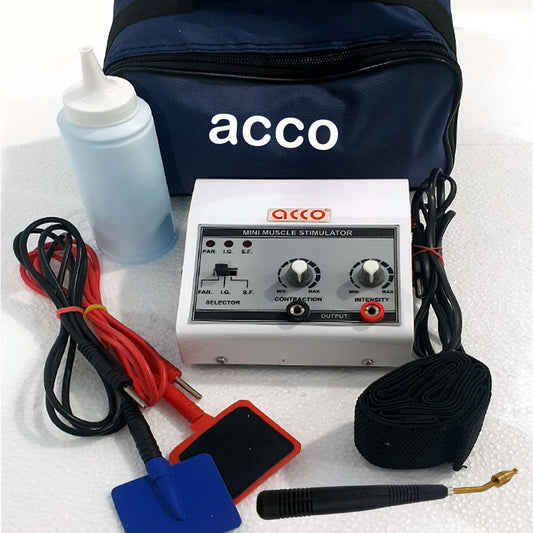 acco Mini Muscle Stimulator Machine (Far, IG, G)