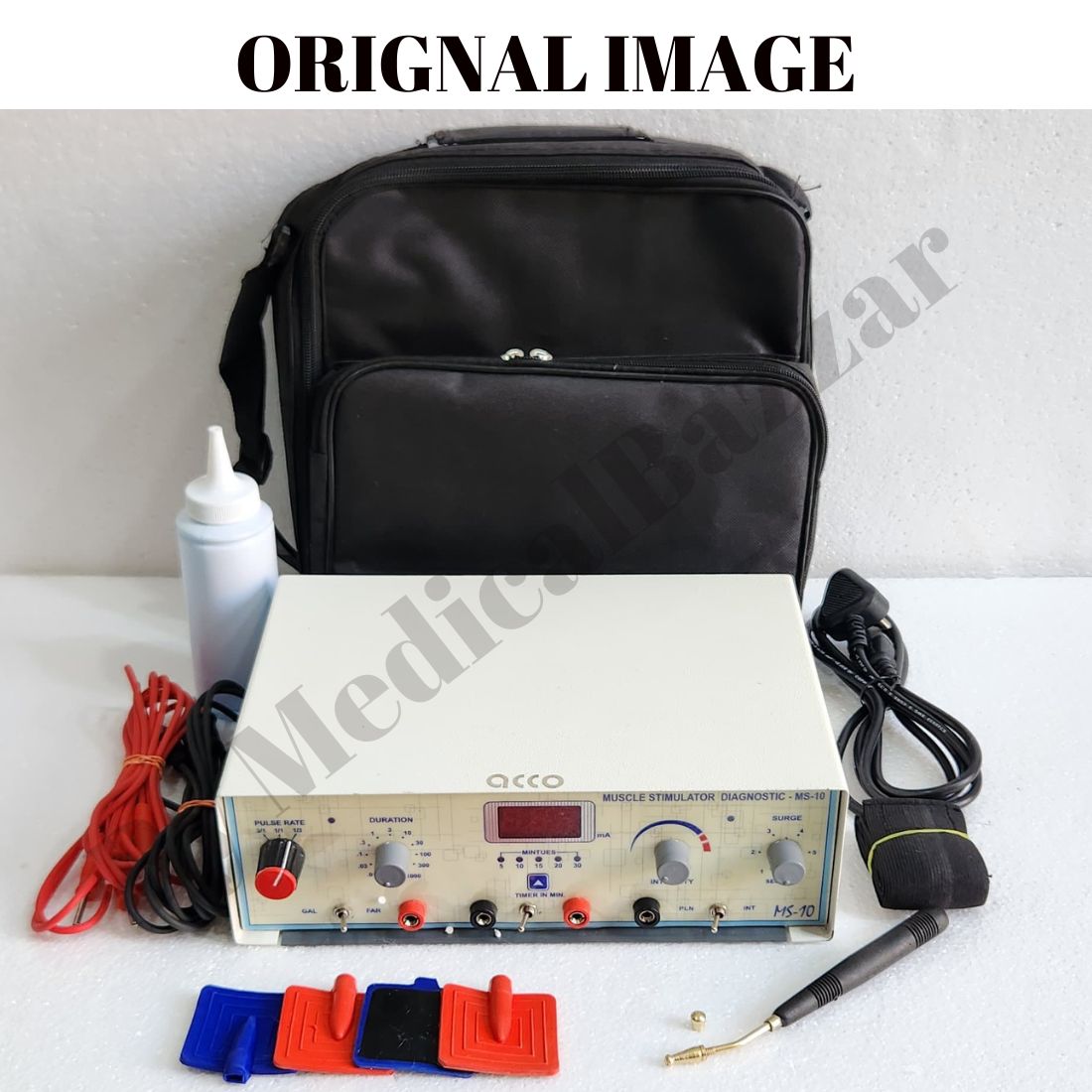 acco Heavy Duty Muscle Stimulator(Diagnostic)