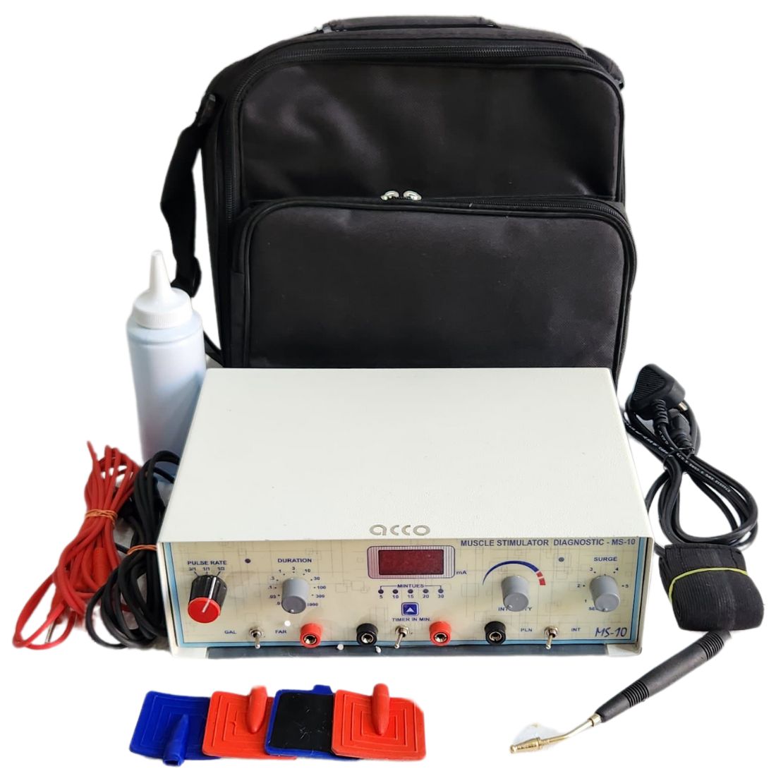 acco Heavy Duty Muscle Stimulator(Diagnostic)