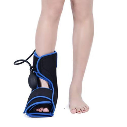 Ankle Cold Compression Wrap (Manual)