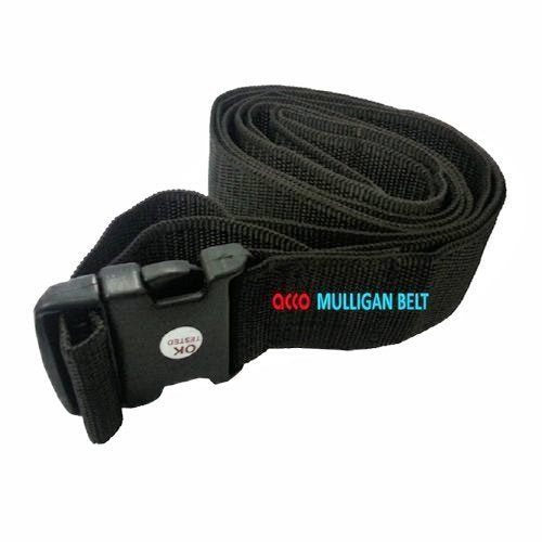 acco Mulligan Belts for Physiotherapy - Size: Length:-8ft