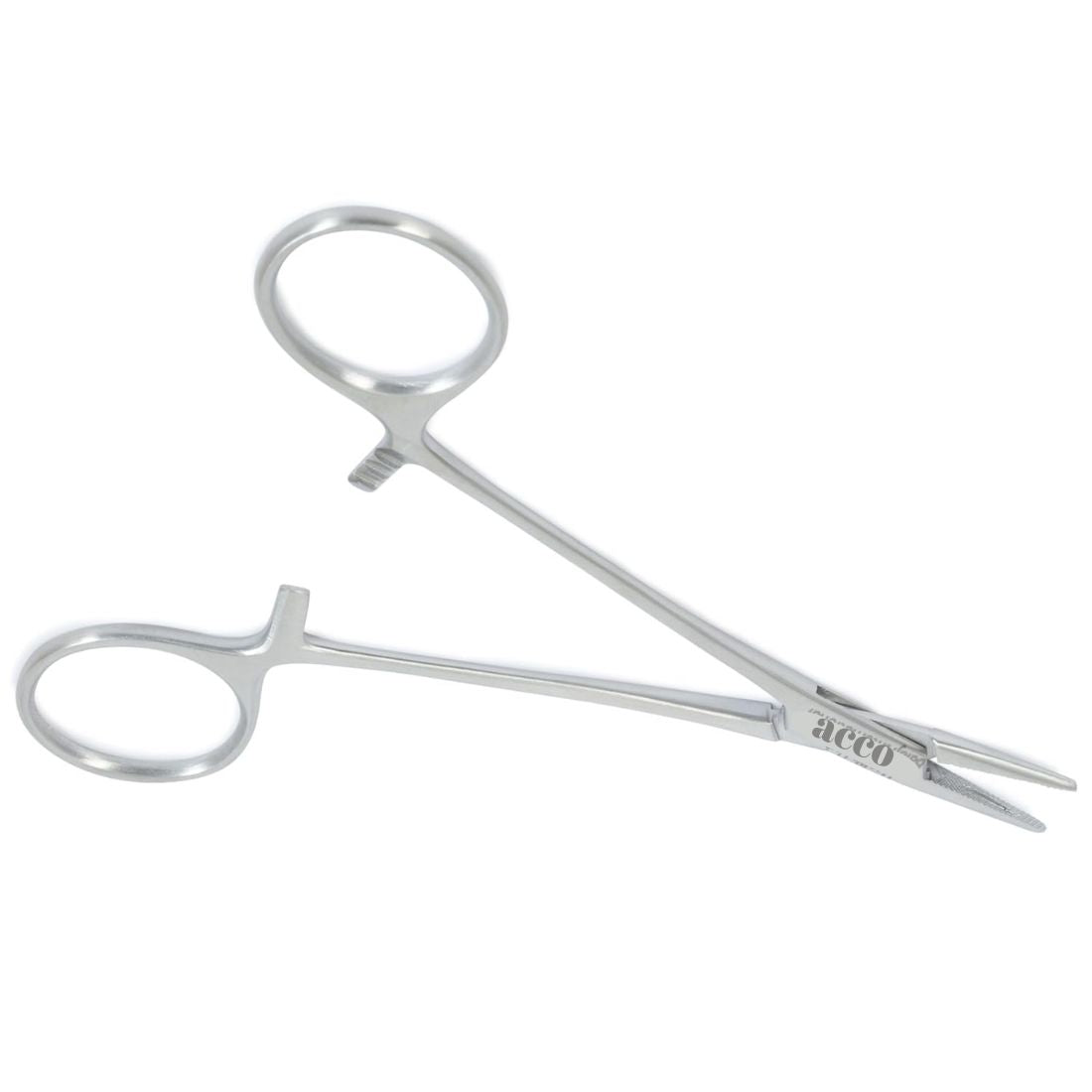 acco Needle Holder Debakey TC Tip