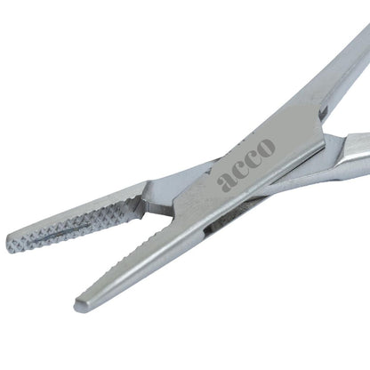 acco Needle Holder Mayo TC Tip