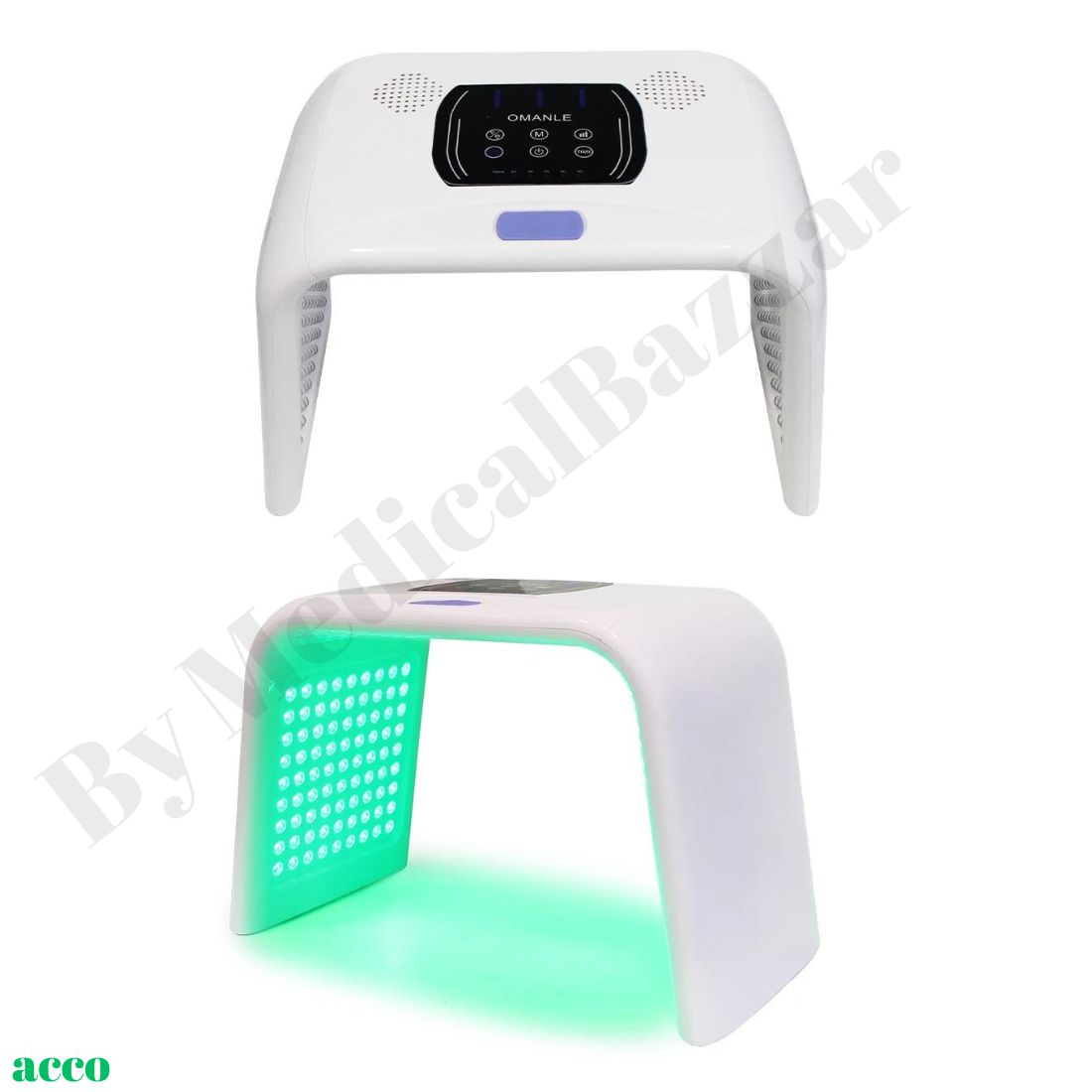 Omanle Pro omega PDT LED Light Dome (with Dual Mist)