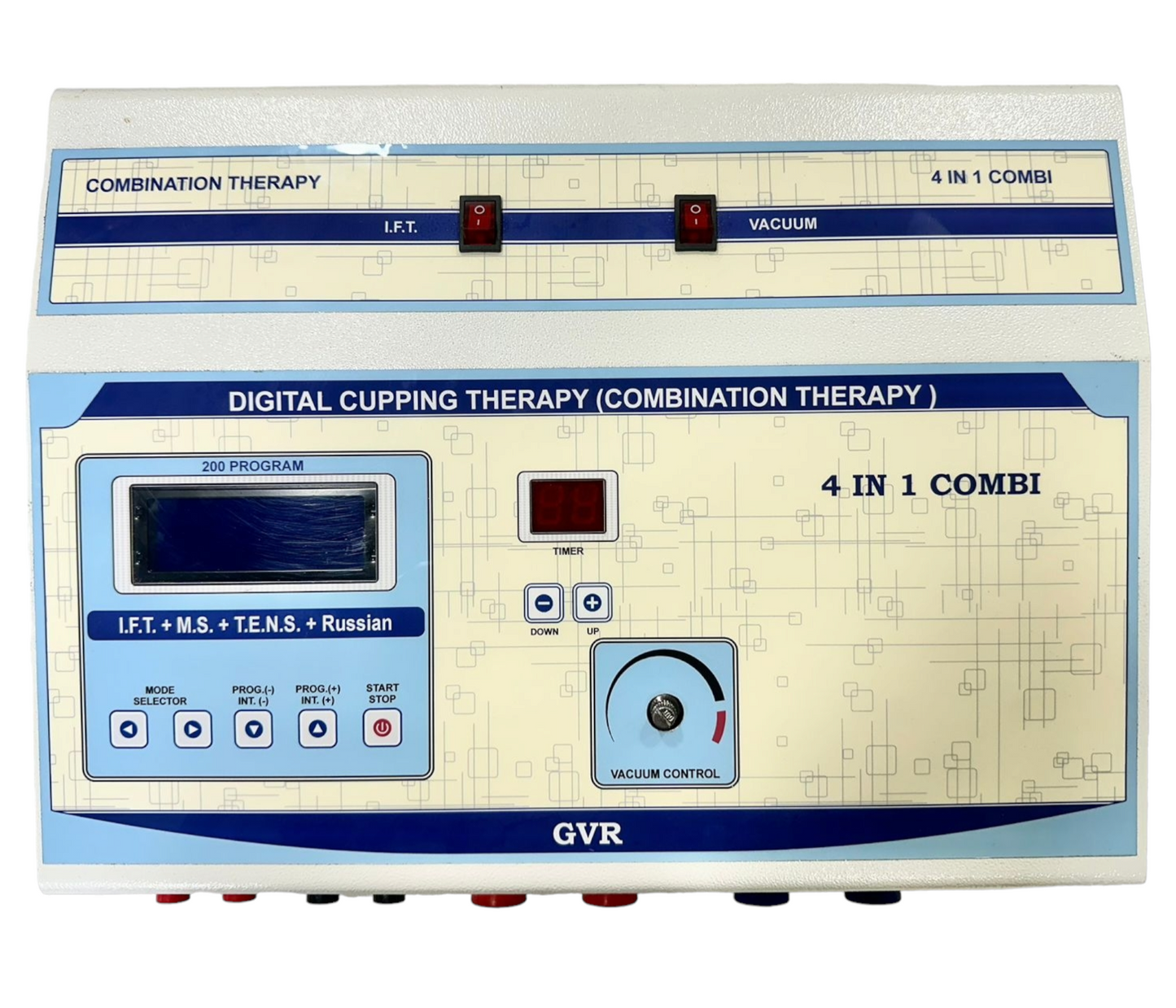 acco IFT MS Tens with Vacuum Therapy
