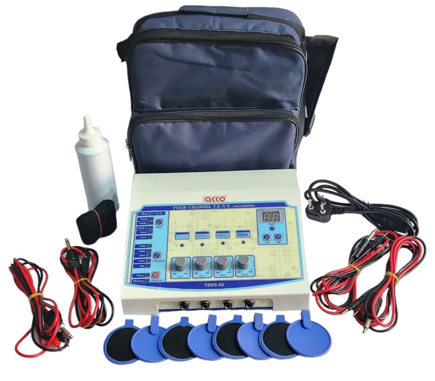 acco Advance 4 Channel Tens Machine