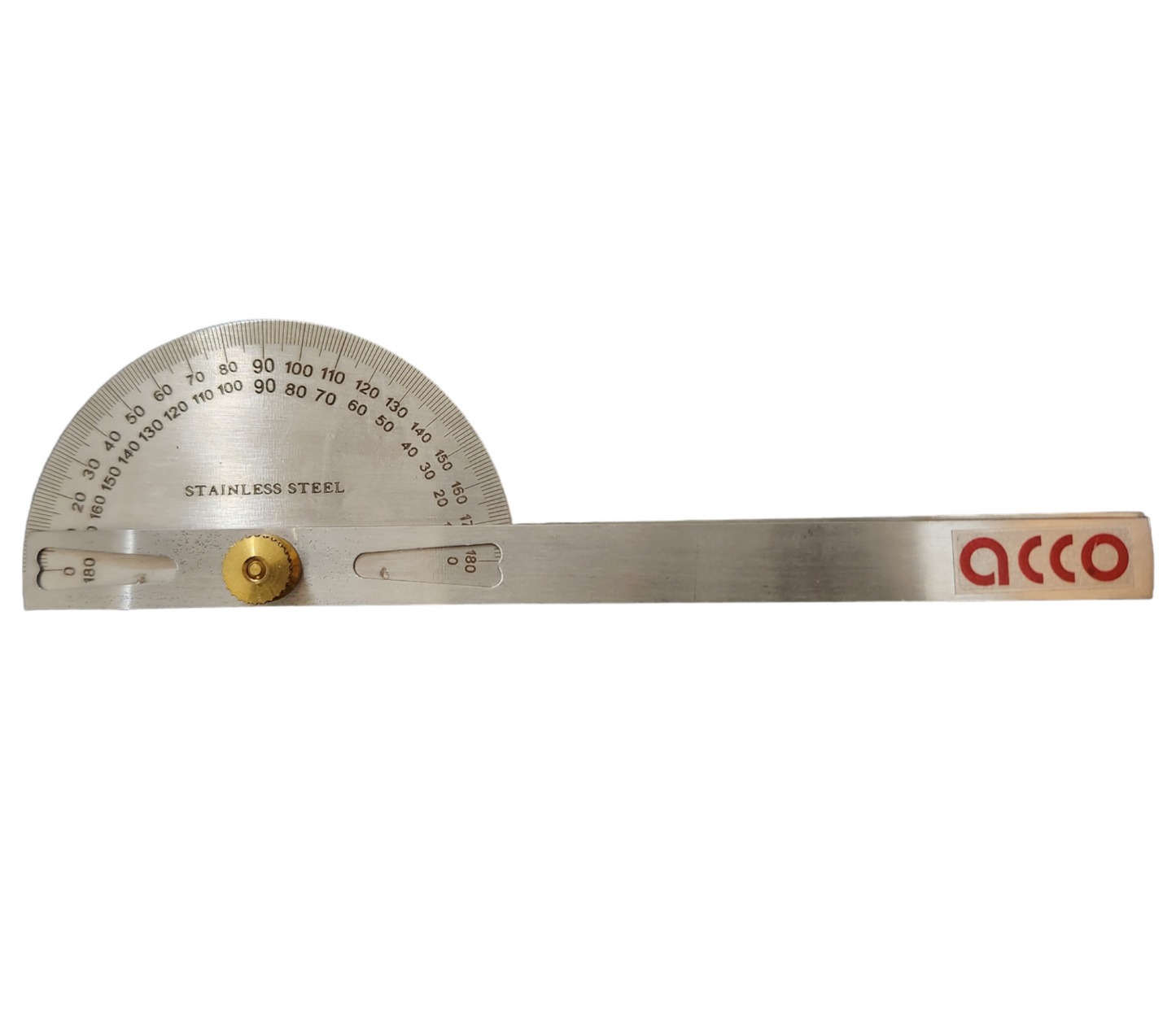 acco Metal Goniometer For Range Of Motion Set of 3