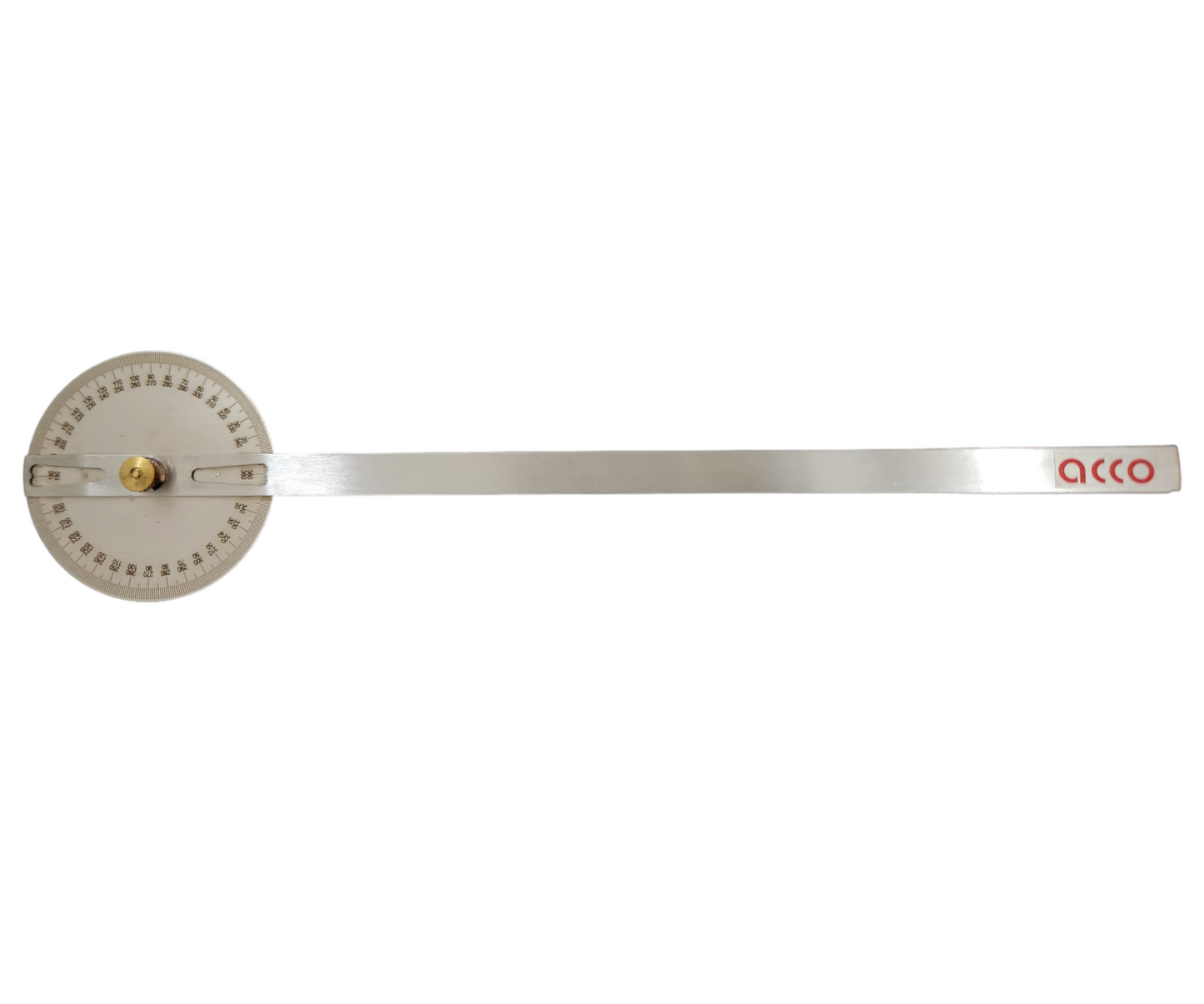 acco Metal Goniometer For Range Of Motion Set of 3