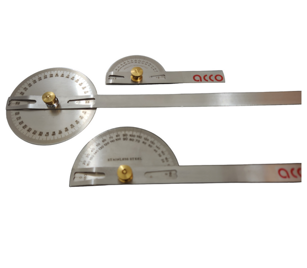 Goniometer Channeling Rbs Buy acco Metal Goniometer For Range Of Motion Online - MedicalBazzar